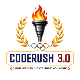 Code Rush 3.0 Logo